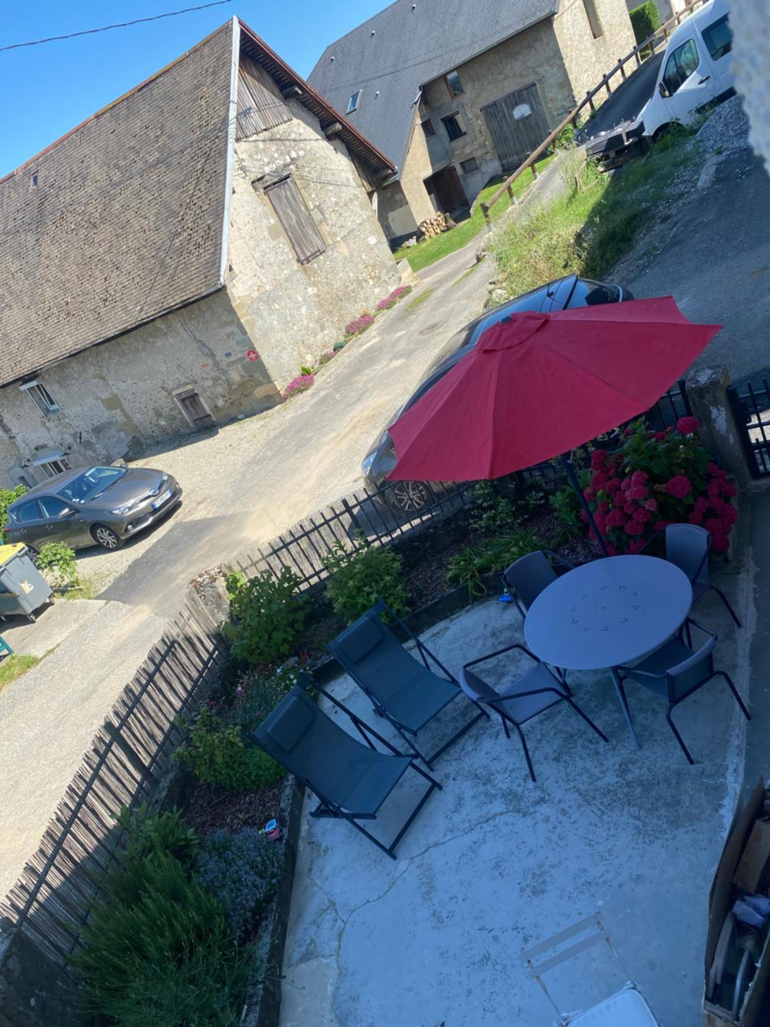 Holiday home Maison De Village Entre Et Montagne