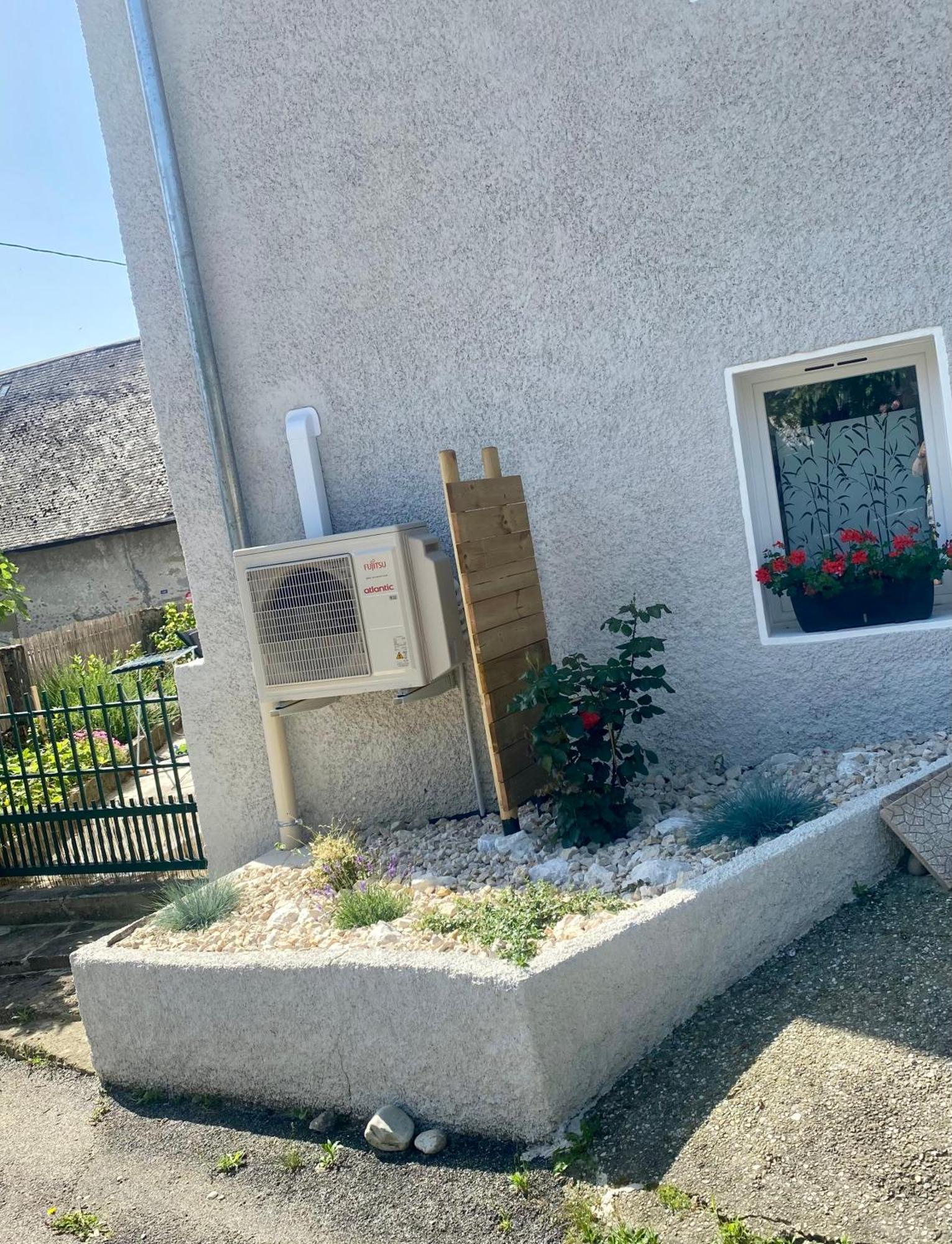 Maison De Village Entre Et Montagne Casa de Férias La Motte-Servolex